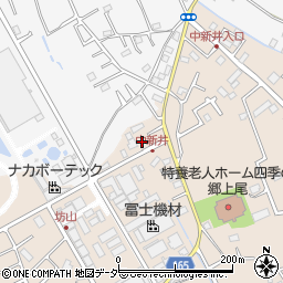 有限会社ヨモギダ研磨周辺の地図