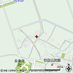 平野正雄事務所周辺の地図