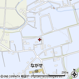 埼玉県入間郡毛呂山町前久保378周辺の地図