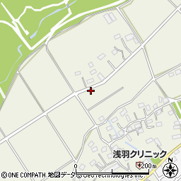 埼玉県坂戸市浅羽898周辺の地図