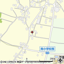 長野県上伊那郡辰野町北大出7851周辺の地図