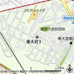 ＲＣ－２１周辺の地図