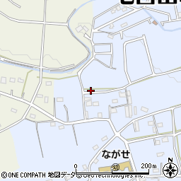 埼玉県入間郡毛呂山町前久保382-2周辺の地図