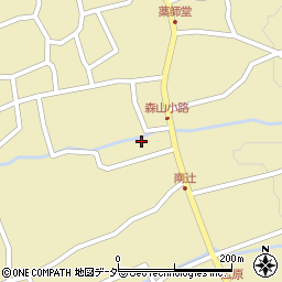 長野県諏訪郡原村13779周辺の地図