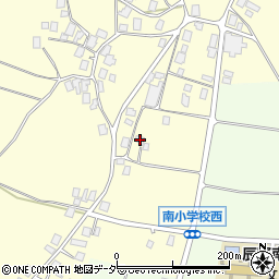 長野県上伊那郡辰野町北大出7854周辺の地図