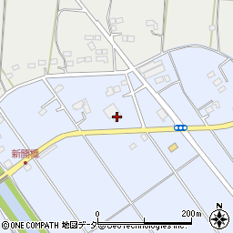 株式会社テイ・エヌ・オート周辺の地図