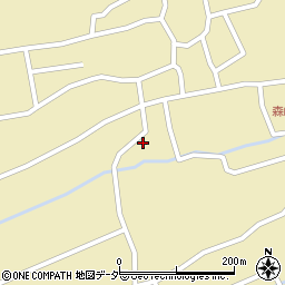 長野県諏訪郡原村13799周辺の地図