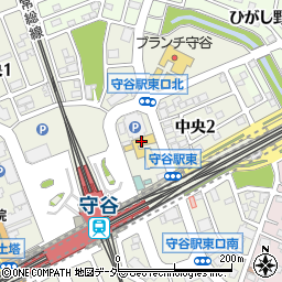 沖縄居酒屋 海とぅ島（うみとうしま） 守谷駅前店周辺の地図