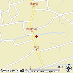 長野県諏訪郡原村13748周辺の地図