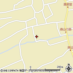 長野県諏訪郡原村13794周辺の地図