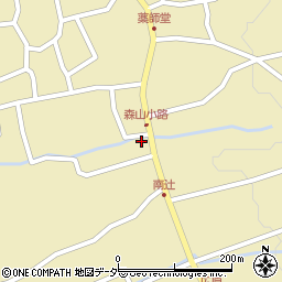 長野県諏訪郡原村13745周辺の地図