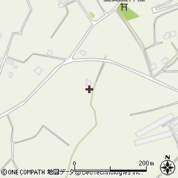 茨城県牛久市奥原町2801-1周辺の地図