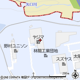 長野県茅野市金沢3410-3周辺の地図