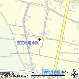 長野県上伊那郡辰野町北大出8145周辺の地図