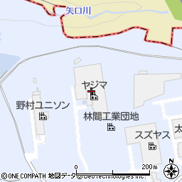 株式会社矢島　支社管理部周辺の地図