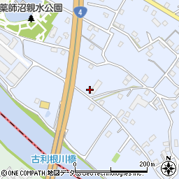 埼玉県春日部市赤沼351周辺の地図