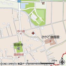 株式会社関口材木店　サッシ部周辺の地図