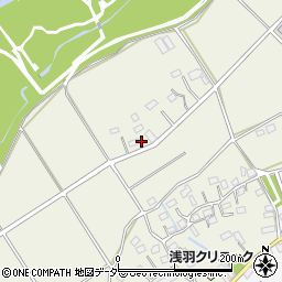 埼玉県坂戸市浅羽915周辺の地図