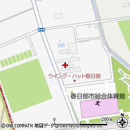 埼玉県春日部市谷原新田1517周辺の地図