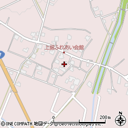 福井県大野市稲郷34周辺の地図