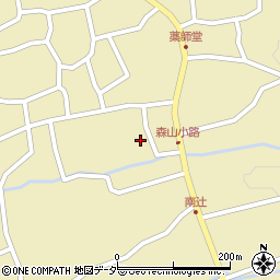 長野県諏訪郡原村13784周辺の地図