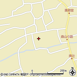 長野県諏訪郡原村13701周辺の地図