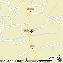 長野県諏訪郡原村13742周辺の地図