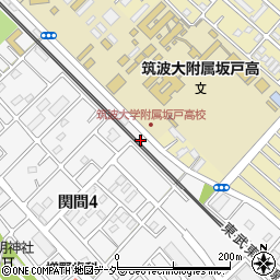 ヒマサ金物株式会社　関東営業所周辺の地図
