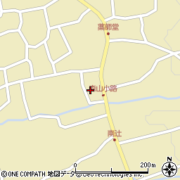 長野県諏訪郡原村13782周辺の地図