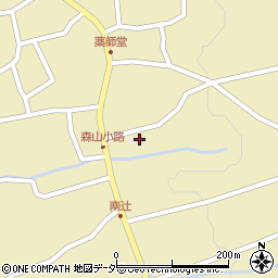 長野県諏訪郡原村13740周辺の地図