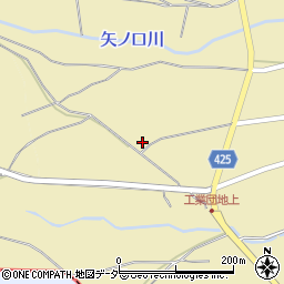 長野県諏訪郡原村10903周辺の地図