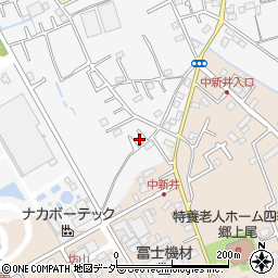 埼玉県上尾市大谷本郷364-9周辺の地図