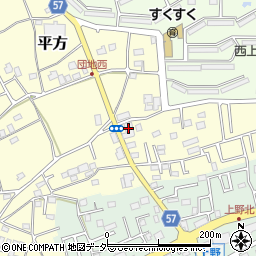 株式会社山藤周辺の地図