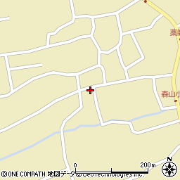 長野県諏訪郡原村13695周辺の地図