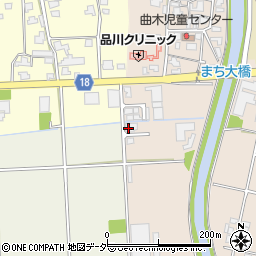 斉光電気工事周辺の地図