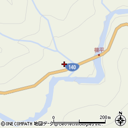 埼玉県秩父市大滝1851周辺の地図