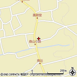 長野県諏訪郡原村13718周辺の地図