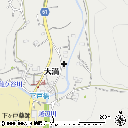 ヤマセン山崎木工所周辺の地図