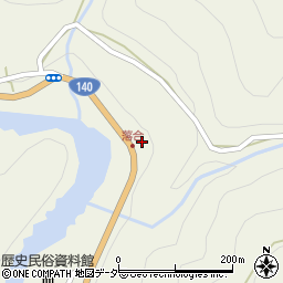 埼玉県秩父市大滝892周辺の地図