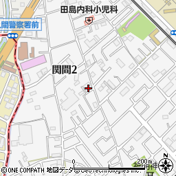 Ｓハイム宮崎周辺の地図