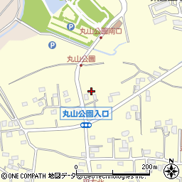 埼玉県上尾市平方3114周辺の地図