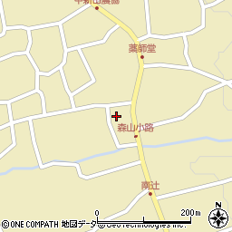 長野県諏訪郡原村13713周辺の地図