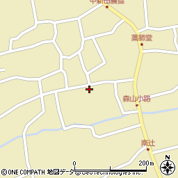 長野県諏訪郡原村13704周辺の地図