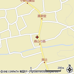 長野県諏訪郡原村13743周辺の地図