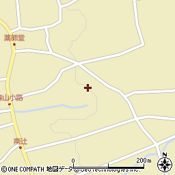長野県諏訪郡原村16171周辺の地図