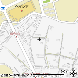有限会社篠田歯科補綴研究所周辺の地図