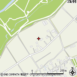 埼玉県坂戸市浅羽917周辺の地図