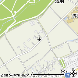 埼玉県坂戸市浅羽932周辺の地図