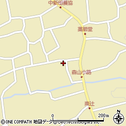 長野県諏訪郡原村13710周辺の地図