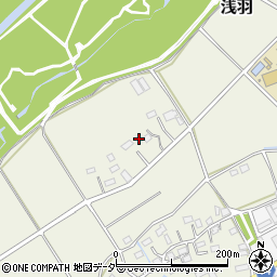 埼玉県坂戸市浅羽918周辺の地図